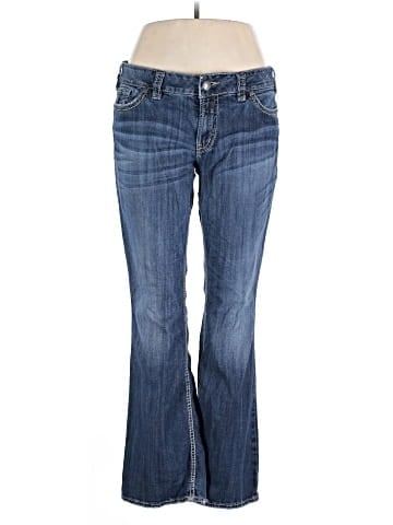Silver Jeans Co. Jeans (view 1)