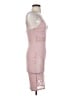 Adora Pink Cocktail Dress Size S - photo 4