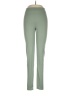 Cuddl Duds Solid Green Active Pants Size M - photo 1