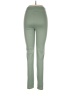 Cuddl Duds Solid Green Active Pants Size M - photo 2