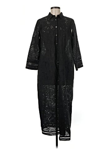 Wrap Casual Dress (view 1)