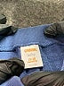 Gymboree 100% Cotton Solid Blue Cargo Shorts Size 12-18 mo - photo 3