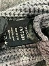 Pol Gray Pullover Sweater Size S - photo 8