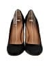 J.Crew Factory Store Black Heels Size 5 1/2 - photo 2