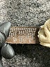 J. McLaughlin Animal Print Tan Turtleneck Sweater Size XS - photo 8