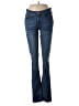 J.Crew Hearts Blue Jeans Size 27 waist (tall) - photo 1
