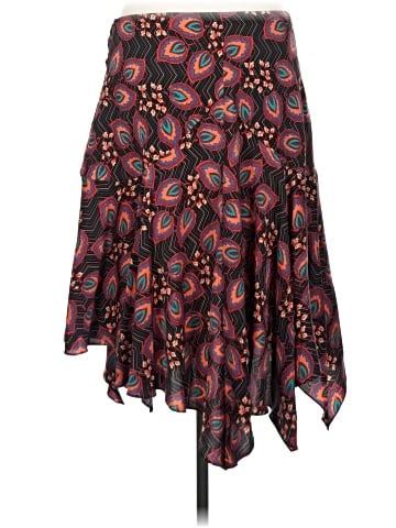Karen Millen Silk Skirt (view 2)