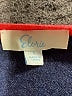Elorie 100% Cashmere Color Block Red Cashmere Pullover Sweater Size S - photo 7