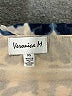 Veronica M. Blue 3/4 Sleeve Blouse Size XS - photo 7