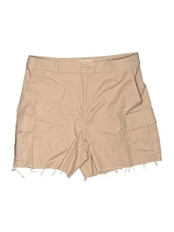 Ann Taylor LOFT Cargo Shorts (view 1)