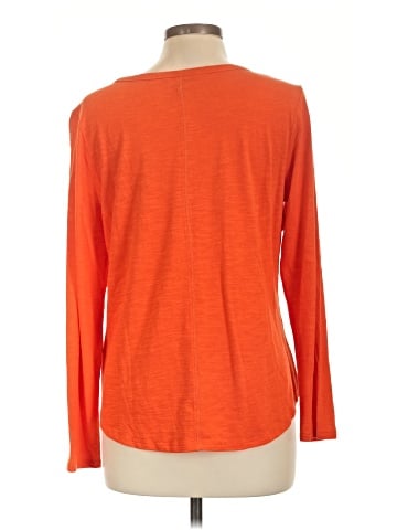 Banana Republic 3/4 Sleeve T-Shirt (view 2)