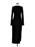 NONchalant Black Casual Dress Size M - photo 1