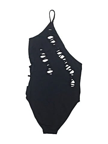 Material Girl One Piece Swimsuit (view 2)