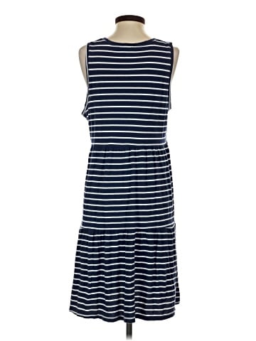 J.Crew Factory Store Casual Dress (view 2)