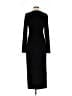 NONchalant Black Casual Dress Size M - photo 2