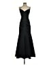 Cache Black Cocktail Dress Size 2 - photo 1
