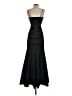Cache Black Cocktail Dress Size 2 - photo 2