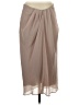 Ark & Co. Tan Formal Skirt Size S - photo 2