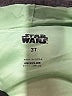 Star Wars 100% Polyester Green Fleece Jacket Size 3T - photo 3