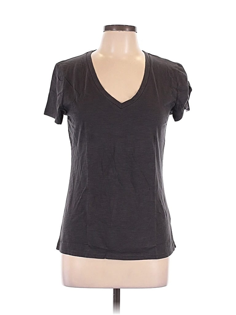 Universal Thread Short Sleeve T-shirt In Gray