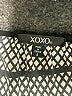 XOXO 100% Polyester Blue Long Sleeve Blouse Size S - photo 7