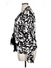 Red Black Cardigan Size XL - photo 5