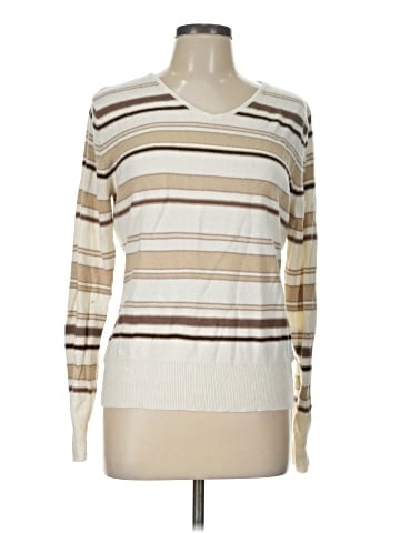 Croft & Barrow Pullover Sweater (view 1)