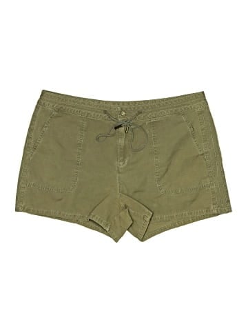 DKNY Jeans Khaki Shorts (view 1)