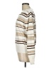 Croft & Barrow 100% Acrylic Stripes Ivory Pullover Sweater Size L - photo 5