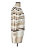 Croft & Barrow 100% Acrylic Stripes Ivory Pullover Sweater Size L - photo 4