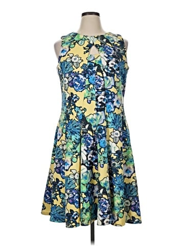 Julian Taylor Cocktail Dress (view 2)