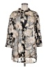Alex Evenings 100% Polyester Silver Raincoat One size (estimated) - photo 1