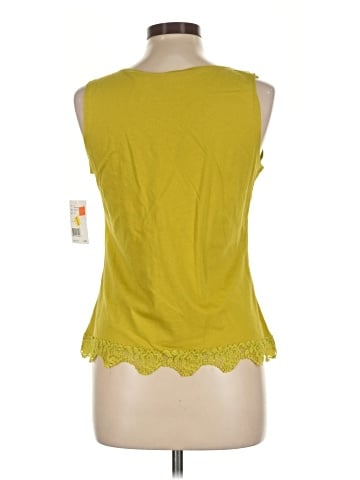 Axcess Sleeveless Top (view 2)