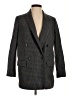 Everlane Houndstooth Gray Blazer Size 00 - photo 1