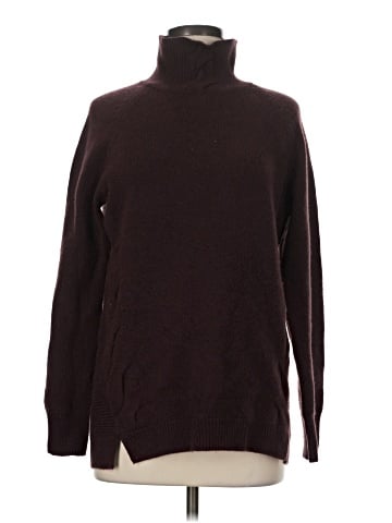 Garnet Hill Cashmere Pullover Sweater (view 1)
