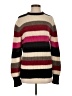 IRO Stripes Brown Pullover Sweater Size Sm (1) - photo 1