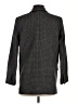 Everlane Houndstooth Gray Blazer Size 00 - photo 2
