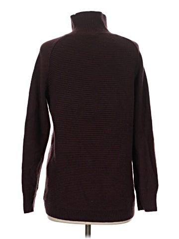 Garnet Hill Cashmere Pullover Sweater (view 2)
