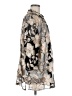 Alex Evenings 100% Polyester Silver Raincoat One size (estimated) - photo 4
