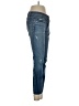 Current/Elliott Stars Blue Jeans Size 24 waist - photo 4