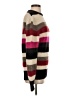 IRO Stripes Brown Pullover Sweater Size Sm (1) - photo 4