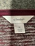 Cj Banks Burgundy Pullover Sweater Size 3X - photo 7
