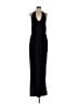 Vera Wang Black Jumpsuit Size 16 - photo 1
