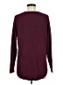 American Eagle Outfitters Burgundy Pullover Sweater Size M - photo 2
