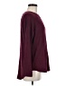 American Eagle Outfitters Burgundy Pullover Sweater Size M - photo 4