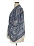 Charlotte Russe Blue Kimono Size XL - photo 5