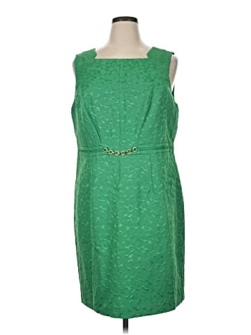 Ellen Tracy Cocktail Dress (view 1)