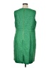 Ellen Tracy Green Cocktail Dress Size 16 - photo 2