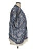 Charlotte Russe Blue Kimono Size XL - photo 4