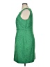 Ellen Tracy Green Cocktail Dress Size 16 - photo 5